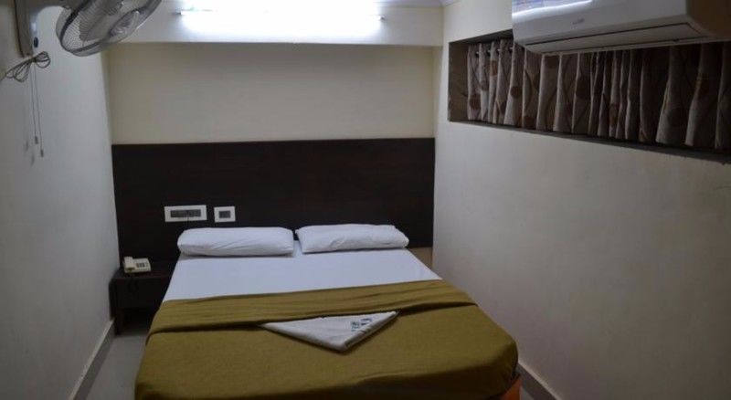 Pooja Heritage Navi Mumbai Eksteriør billede